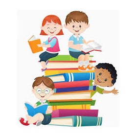 С акцентом на знания и развитие: книги, развивающие игры,тетради, задания.