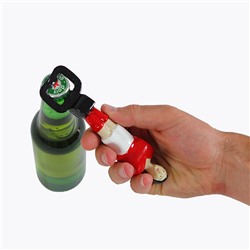 Открывалка для бутылок Foosball, красная