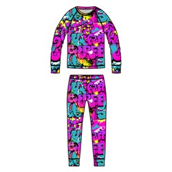 Термобелье для девочки