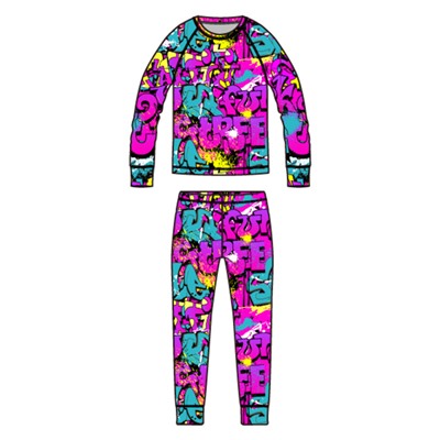 Термобелье для девочки