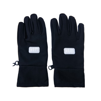 Перчатки SoftShell зимние для девочки