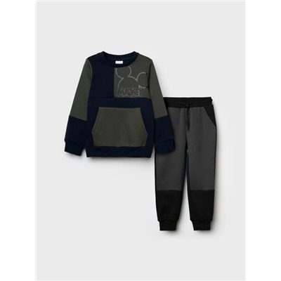 Комплект для мальчика: толстовка, брюки