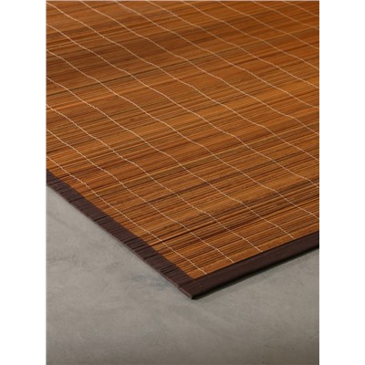 Коврик плетёный из кокосовых листьев, 300×200×0.8 см