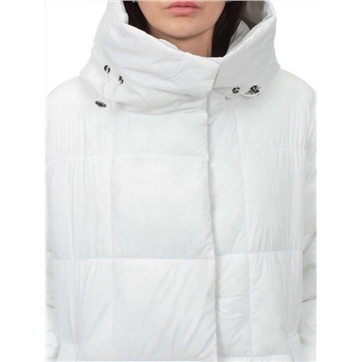 3071 WHITE Куртка зимняя облегченная (150 гр. холлоффайбер)