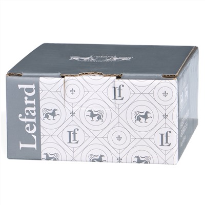 НАБОР РЮМОК "BUBBLES" 4 ШТ. 65 МЛ / 5 СМ