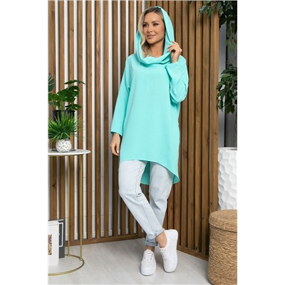 Туника Смелое решение (мята) Б13186-8М