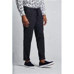 Bundfaltenhose