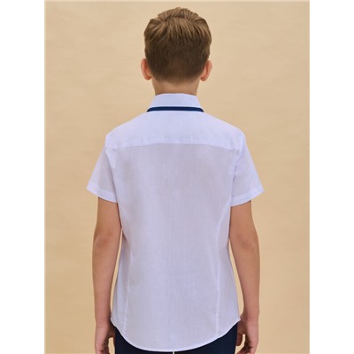 Сорочка верхняя для мальчиков