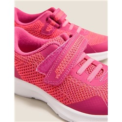 Kids' Freshfeet™ Riptape Trainers (5 Small - 3 Large)