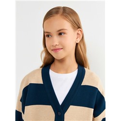 Кардиган детский для девочек Elvira