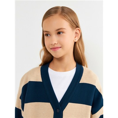 Кардиган детский для девочек Elvira