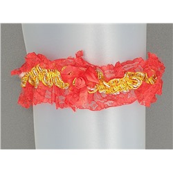 Подвязка Престиж IP52-004, красный