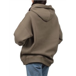 PG-I990I-2303 KHAKI Худи женское (90% хлопок, 10% полиэстер)