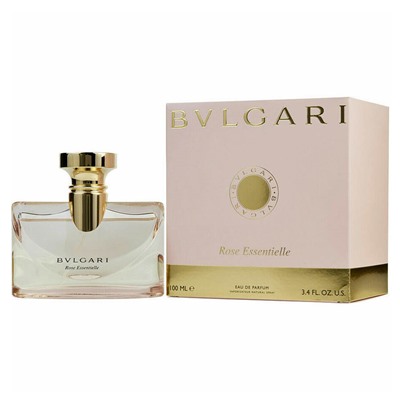 Bvlgari Rose Essentielle For Women edp 100 ml