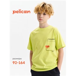 Футболка для мальчиков