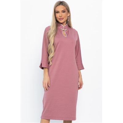 Платье Латрия (пыльная роза) П14863-18М