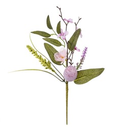 GAEM Ветка искусственная "Пасхальная", L6 W5 H28 см