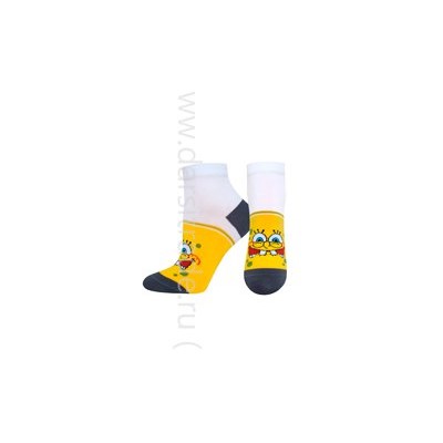 Носки женские 21С1146 446 Брестские Spongebob Conte [6шт] Дроп