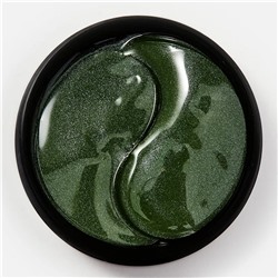 Coco Blues Патчи гидрогелевые восстанавливающие с коллагеном и растительными экстрактами, 60 шт.