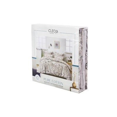 КПБ поплин Pure Cotton PC/CL Клео <PC/CL-306>