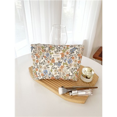 Brand cosmetic bag, shoulder bag, organizer bag, for import