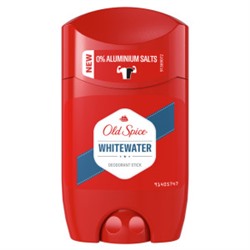 old spice дезодорант СТИК WHITEWATER 50г (6шт/запайка)