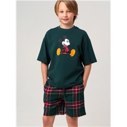 Комплект для мальчика: футболка, шорты
