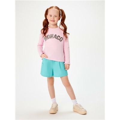 Шорты детские для девочек Pilot