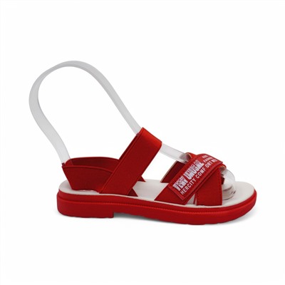 Босоножки LV69-95 красные