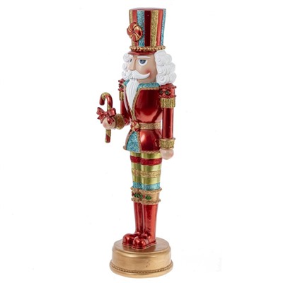 GAEM Фигурка декоративная "Щелкунчик", L15 W12,5 H49,5 см