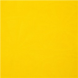 Полотенце махровое «Апельсины», 30×50 см, жёлтое, 400 г/м, хлопок 100%