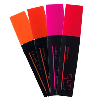 TONY MOLY Shocking Lip Perfect Lips Тинт для губ с эффектом тату