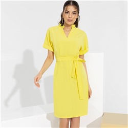 Платье, Отчаянно хороша (эффектная, с поясом)