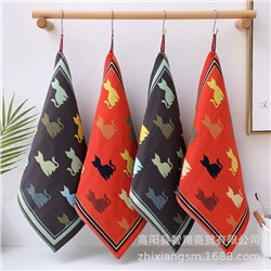Demi-season towel, gauze soft scarf, wholesale