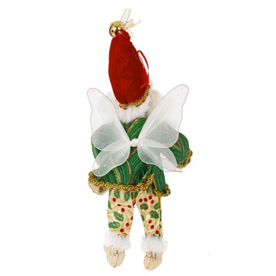 GAEM Украшение новогоднее "Дед Мороз", L18 W8 H49/35 см