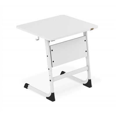 Стол Альфа SHT-T-TN14/5-7
                        а5-7,одн белый снег / белый муар