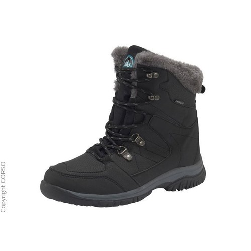 Ice Floe Outdoorstiefel, Размер 38, Производитель Polarino