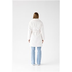 Шубка утеплённая 25773 (белый)