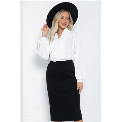 Юбка Даяна (черная) Ю12392-16