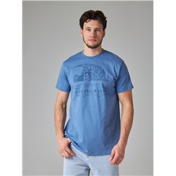 Футболка мужская арт. 02285/Sailing