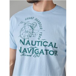 Футболка мужская арт. 02285/Navigator
