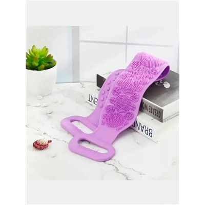 Мочалка силиконовая 83341