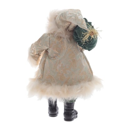 GAEM Дед Мороз, L20 W23 H54/45 см