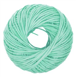 Шпагат полипропиленовый зеленый, 1.7 мм, L 60 м, Сибртех