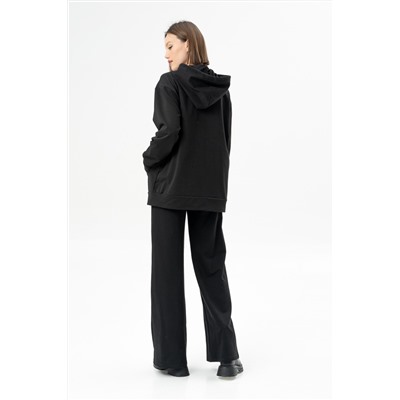 Джемпер женский 23-502L3-WB черный