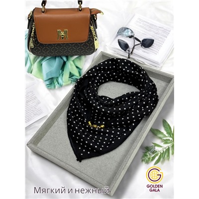 Платок на шею с украшением Артикул 2455/38