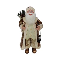 GAEM Дед Мороз, L30 W16 H62 см