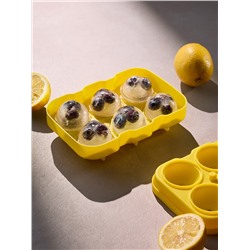 Форма для льда Freeze, 6 ячеек