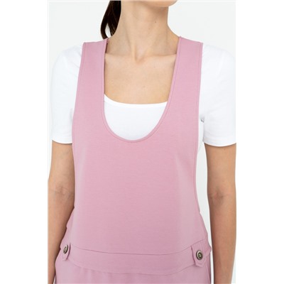 Сарафан женский 380L3-29 пыльная роза