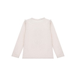 Лонгслив для девочки